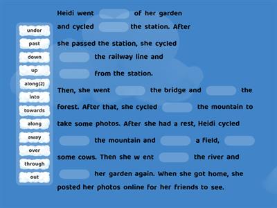 Insight Pre-Int Unit 2. Directions