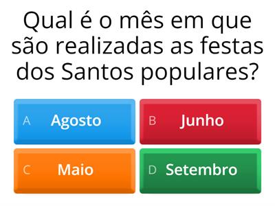 Santos Populares 