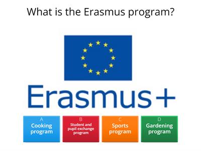 Erasmus project 2024