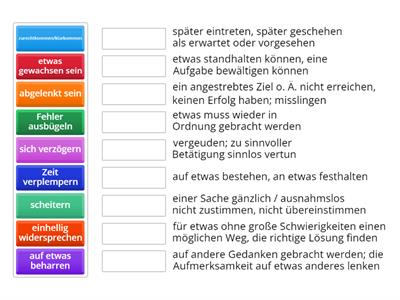 Aspekte C1, Multitasking 