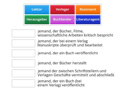 C2.2.2 K7.8 Wortschatz Buchbesprechungen