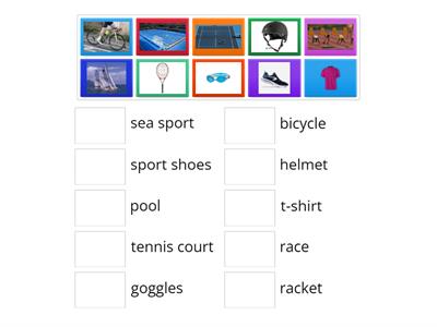 Sports and Equipment 