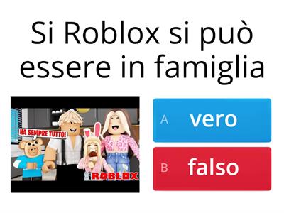 Roblox Quiz