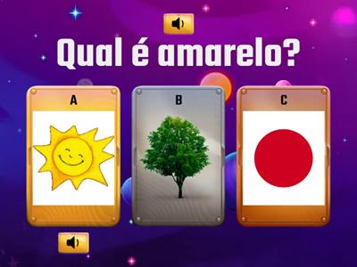 Qual é a Cor? -  FER C