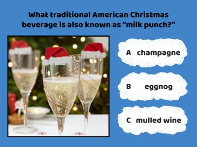 Christmas Quiz: American Traditions