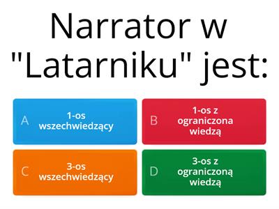 Test Latarnik - Materiały Dydaktyczne