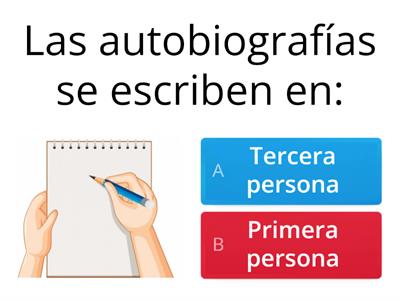 Autobiografía