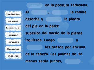 B2.2-Verbos (o adjetivos) relacionados con el movimiento y la respiración-Aula Internacional 5-1-2B