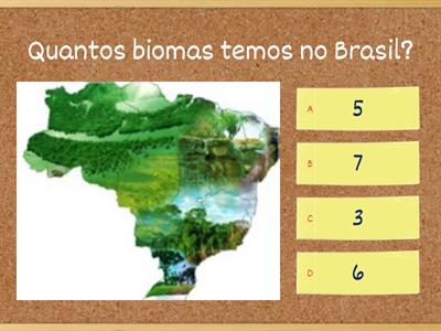 Jogo dos biomas