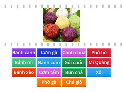 Món ăn Việt Nam_01