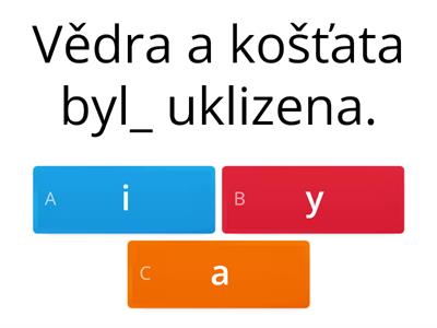 Shoda přísudku s několikanásobným podmětem.