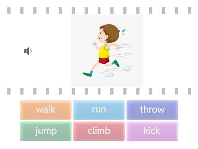 Beehive Starter Unit 5 Actions