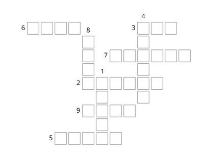 8h crossword