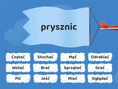  Rutyna - kolokacje 