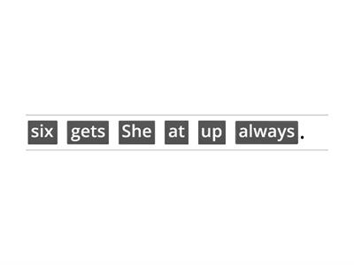 [NEF A1] [Unit 4C] [Grammar] [Adverbs of frequency] [KU]