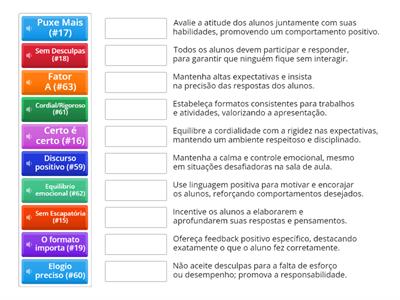 TÉCNICAS DE LEMOV