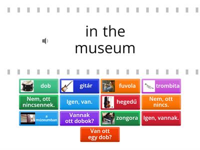 Lesson 10b Music Museum