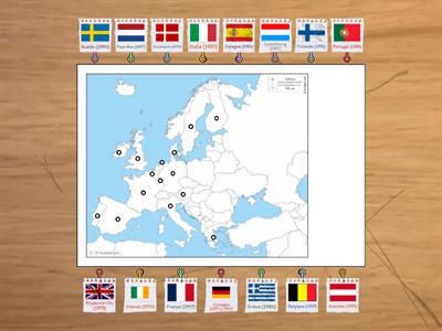 La construction européenne (1957-1995)