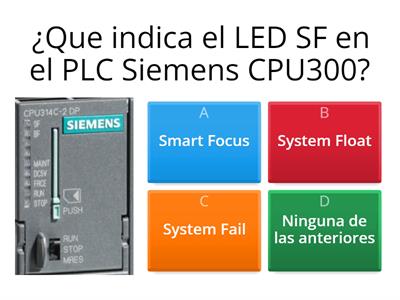 Test 1 Arquitectura de PLC