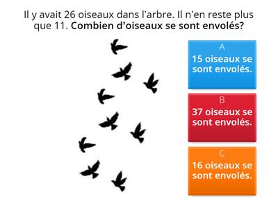 Les problèmes de Maths CE1-FLSCO