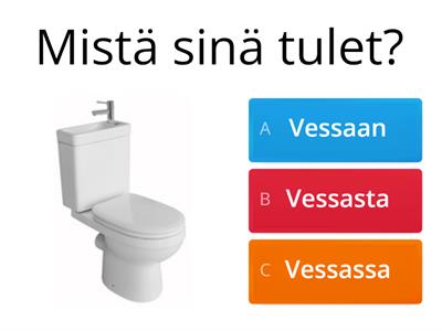 Mistä?