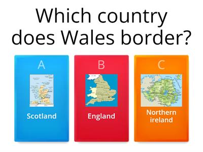 Wales Quiz