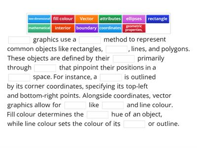 N4-N5 Computer Vector Graphics