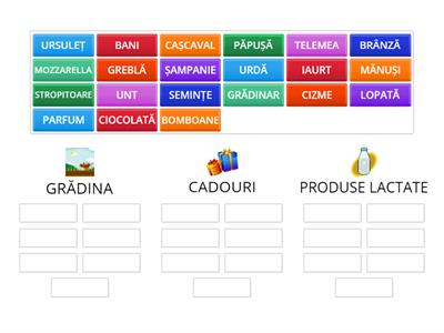 CÂMP  LEXICAL