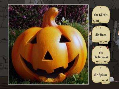 Halloween- Deutsch 2.