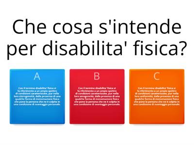 Ped. e did. speciale disabilità intellettive e disturbi generalizzati 3 - Pastena