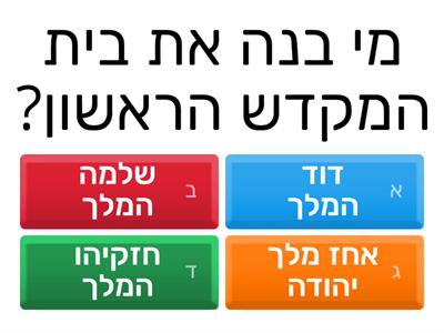 חידון ירושלים