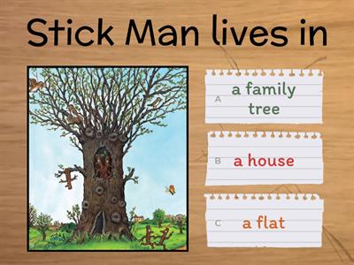 Stick Man 