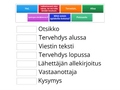 Sähköposti 2