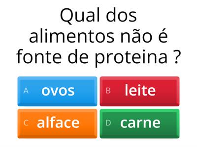 Nutrição