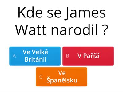 James Watt-Cink
