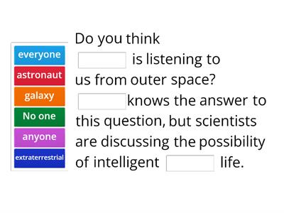 Unit 4-6 vocabulary revision