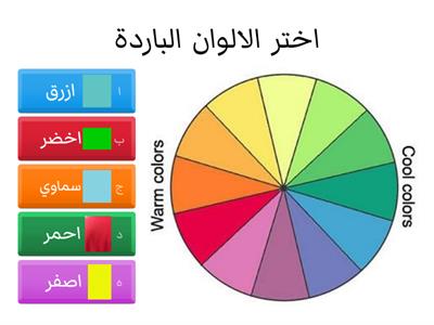 التربية الفنيه 