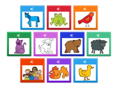 Brown bear book - משאבי הוראה
