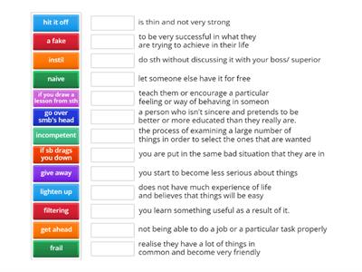 Outcomes. Advanced_Module 2 Final_B