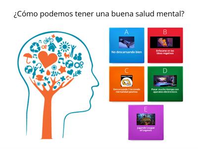 Salud Mental