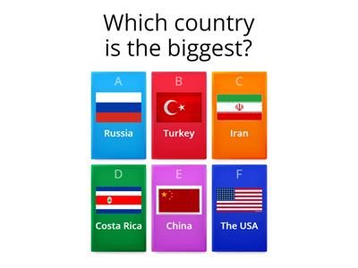 Country Quiz