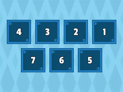 لعبة درس الأعداد الصحيحة ( مقدمة ) 1-1-1 -الصف السابع