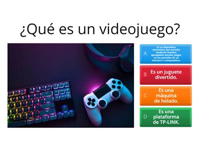 VIDEOJUEGOS