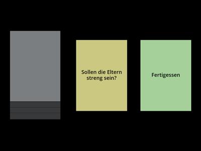 Zertifikat Deutsch B1 Präsentationen