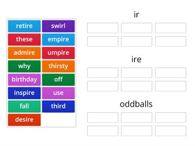 Challenge Games ir, ire