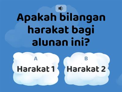 Kuiz Praktikal Taranum Hijaz Harakat 1-2