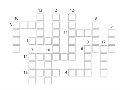 crucigrama letras m,p,s,n, l t 