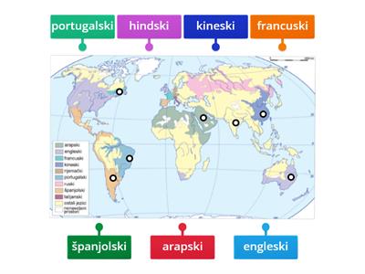 Jezici svijeta