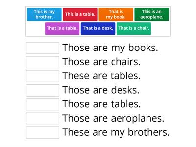 demonstratives