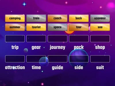 Portal 4 p. 52 ex a Compound Nouns